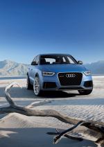 Audi RS Q3 Concept 2012 года